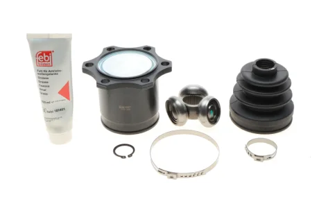 ШРКШ (внутрішній) VW Caddy/Golf/Passat/Audi A3 1.9/2.0TDI 03- (34x86) BILSTEIN FEBI 186427