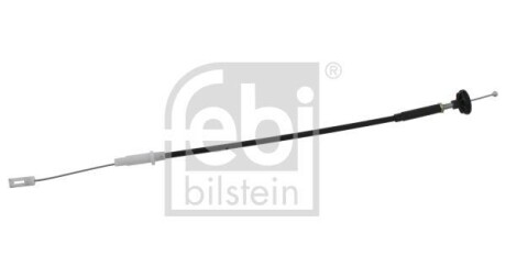 Трос зчеплення VW Jetta/Golf 83-92 (835/493mm) BILSTEIN FEBI 24142 (фото 1)