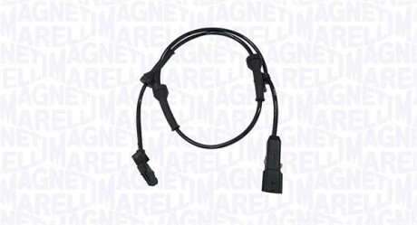 RENAULT Датчик ABS передн. Megane, Scenic MAGNETI MARELLI 172100075010