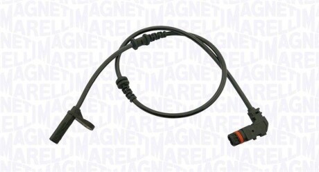 DB датчик ABS передн. 204 MAGNETI MARELLI 172100150010