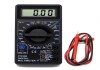 Мультиметр DIGITAL MULTIMETER DT-830B (фото 1)