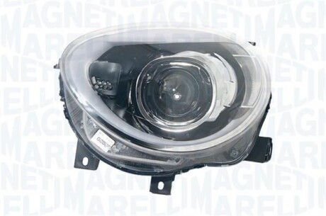 Фара автомобільна MAGNETI MARELLI 712484801129