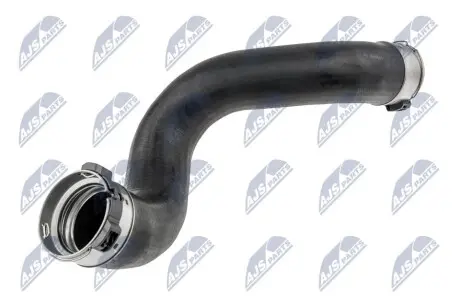 ПАТРУБОК ІНТЕРКУЛЕРА | MERCEDES ENG. 1.8: C W204 07-, E W212 09- NTY GPP-ME-032