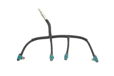 Шланг зливний Citroen C5 III/C8/Peugeot 407/4007/807 2.2 HDi 06- GATES MFL1328