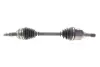 Піввісь (передня) Toyota Avensis 1.8 VVT-i 03-08 (L) (26x20x651.5) (+ABS 48z) SNR NTN-SNR DK69.016 (фото 1)