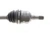 Піввісь (передня) Toyota Avensis 1.8 VVT-i 03-08 (L) (26x20x651.5) (+ABS 48z) SNR NTN-SNR DK69.016 (фото 4)