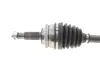 Піввісь (передня) Toyota Avensis 1.8 VVT-i 03-08 (L) (26x20x651.5) (+ABS 48z) SNR NTN-SNR DK69.016 (фото 5)