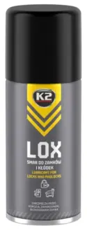 Смазка для замков LOX 150 мл K2 B435