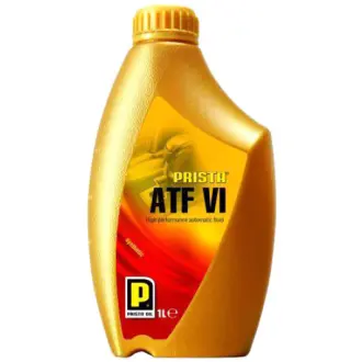 Трансмиссионное масло ATF VI синтетическое 1 л PRISTA P052395