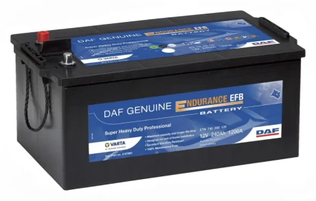 Акумулятор 6 CT-240-L DAF 2167681