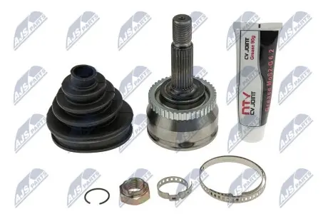 ШАРНІР РІВНИХ КУТОВИХ ШВИДКОСТЕЙ | VOLVO S40/V40 1.6, 1.8, 2.0 99-04 NTY NPZ-VV-002