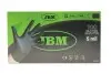 Рукавиці нітрилові (XL) 100шт (чорні) JBM 54153 (фото 1)