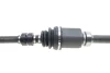 Піввісь (передня) (L) Nissan Qashqai 2.0 07-14 (29x26z/685mm) BLUE PRINT ADBP890047 (фото 5)