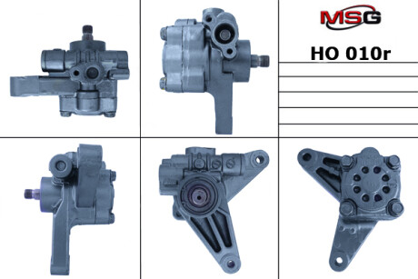 Насос ГПК відновлений Honda Pilot 08-15, Honda Accord CL/CM 03-08, Acura MDX 00-06 Rebuilding MSG HO010R