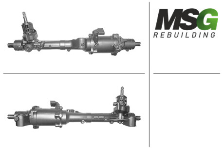 Рульова рейка з ЕПК Acura MDX 14-20 Rebuilding MSG AC404.NLA0.R