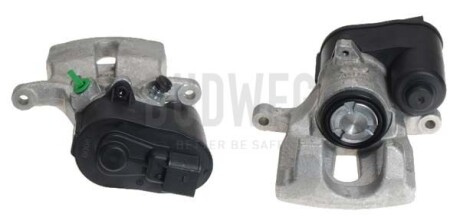 Скоба гальмівного супорта електр BUDWEG BUDWEG CALIPER 345154