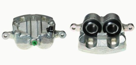 Гальмівний супорт BUDWEG BUDWEG CALIPER 344257