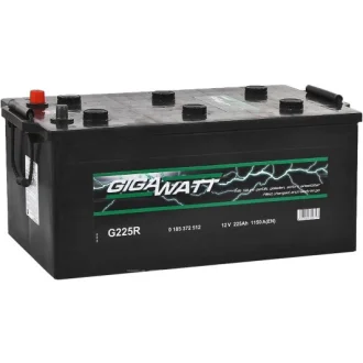 Аккумуляторная батарея 225А GIGAWATT 0185372503