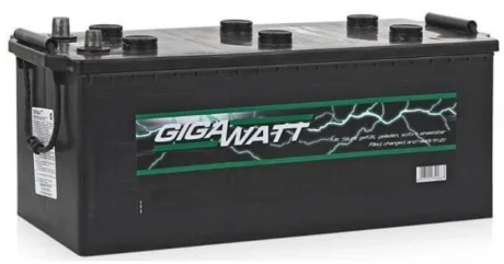 Акумуляторна батарея 140А GIGAWATT 0185364037