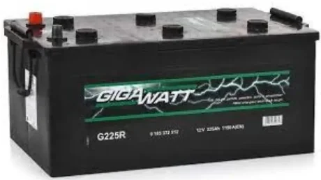 Акумуляторна батарея 180А GIGAWATT 0185368008
