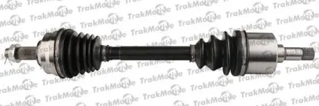 PEUGEOT Напіввісь передн. ліва 807 (EB) 2.2 HDi 04-06, CITROEN C8 2.2 HDi 02- TRAKMOTIVE 30-0302