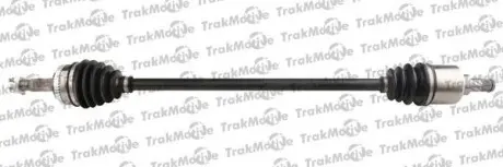 NISSAN Напіввісь перед. права ALMERA II (N16) 1.5 02-06 TRAKMOTIVE 30-0484