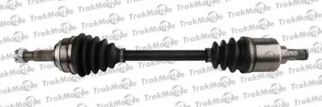 NISSAN Напіввісь перед. ліва ALMERA II (N16) 1.5 02-06 TRAKMOTIVE 30-0482