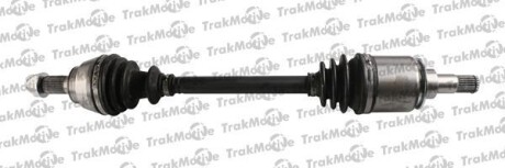 MINI Напіввісь перед. ліва MINI (R50, R53) One 01-06 TRAKMOTIVE 30-0463