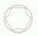 ШРКШ к-кт Loebro GKN/LOEBRO 306654 (фото 2)