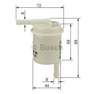 BOSCH 0986450016 (фото 1)