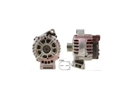 Генератор відновлений Ford C-MAX 10-19, Ford Focus III 11-18, Ford Fiesta 09-17 Rebuilding MSG TG12C037