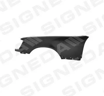 КРИЛО | MERCEDES BENZ (S-KL W140), 04.91 - 10.98 SIGNEDA PBZ10011KAL