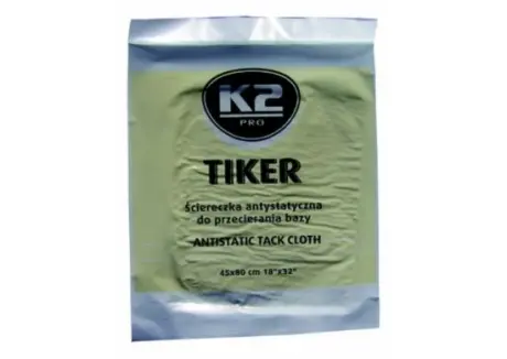 Полотенце антистатическое TIKER Antistatic 45х80 K2 L435