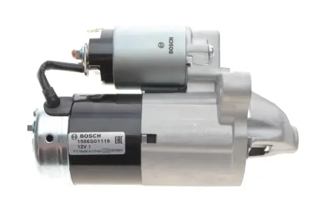 Стартер Mazda 2/3/6/CX-3/CX-5 11- (12V/1.2kw) 1 986 S01 119 BOSCH 1986S01119