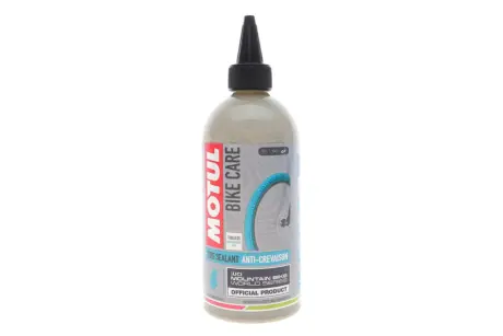 Герметик для наповнення вело шин Tubeless Tire Sealant Off Road (500ml) (112845) MOTUL 851103