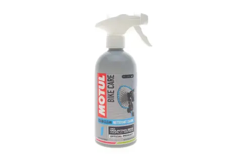 Засіб для очистки велоланцюгів Chain Clean Bike Care Off Road (500ml) (112843) MOTUL 851102