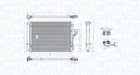 MAGNETI MARELLI 350203778000