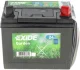 Акумуляторна батарея 24Ah/250A (197x132x186/+L) (Garden) EXIDE U1L-250 (фото 1)