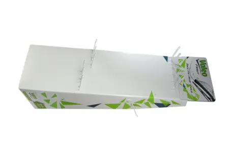 Стенд для щеток склоочисника (1630х500х370 мм) VALEO 7130366