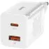 Зарядное устройство Super Si Pro Quick Charger C+U 30W EU White BASEUS CCSUPPE02 (фото 1)