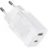 Зарядное устройство Super Si Pro Quick Charger C+U 30W EU White BASEUS CCSUPPE02 (фото 2)