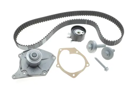Комплект ГРМ + помпа Renault Kangoo 1.5dCi 01- (123x27), K9K, 42/48/60kw 1 987 946 981 BOSCH 1987946981