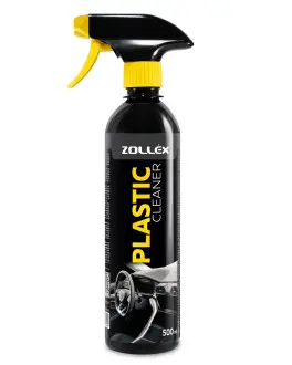 Очисник салону Plastic Cleaner 500 мл ZOLLEX 4205648