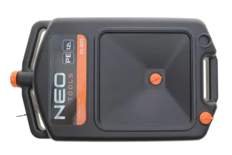 Піддон для зливу оливи 12 л (портативний) NEO TOOLS 10-801