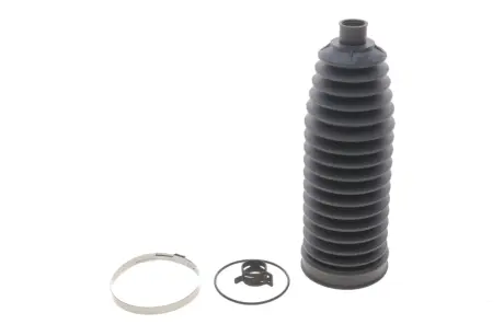 Пильник рейки рульової BMW 5 (E60/F10)/ Porsche Cayenne 2.0-4.8/2.0-4.0d 04- (+2 хомути) K S00 004 087 BOSCH KS00004087
