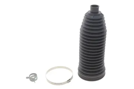 Пильник рейки рульової BMW 3 (E46)/5 (F10)/7 (F01/F02/F03/F04) 97- (+2 хомути) K S00 004 085 BOSCH KS00004085