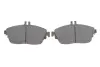 Колодки гальмівні (передні) MB A-class (W176)/B-class (W242/W246)/GLA-class (X156) 11- KAVO PARTS KBP-6620 (фото 5)