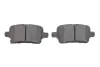 Колодки гальмівні (задні) Chevrolet Cruze 15-/Bolt 16-/Opel Astra K 15- KAVO PARTS KBP-10011 (фото 5)