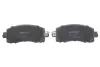 Колодки гальмівні (передні) Subaru Impreza 2.0 i 16-/XV 1.6-2.0 i 17- KAVO PARTS KBP-10057 (фото 4)