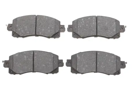 Колодки гальмівні (передні) Subaru Impreza 2.0 i 16-/XV 1.6-2.0 i 17- KAVO PARTS KBP-10057